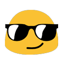 :blob_sunglasses: